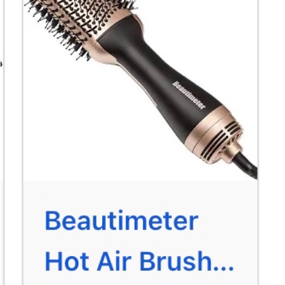 HOT TOOLS PROFESSIONALS and BEAUTIMETER brush.$25 - Picture 4 of 4